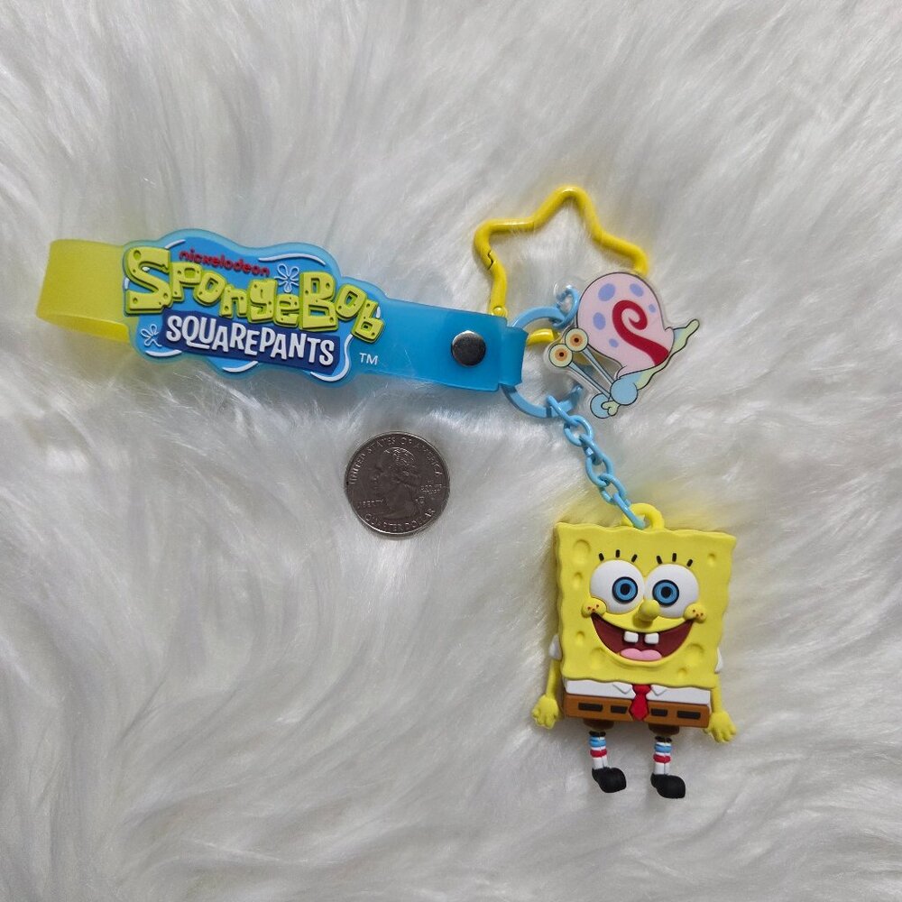 SpongeBob Squarepants Keychain